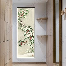 참새도안