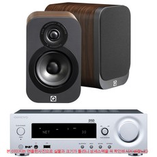 온쿄 네트워크 R-N855+큐어쿠스틱 Q3010 앰프패키지, 카나레407(3M-3M)