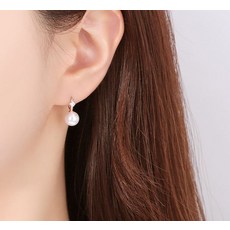 로이드진주원터치귀걸이