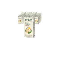 이롬 황성주 국산콩 두유 우리땅 17곡, 157ml, 64개