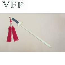 무술용품 호신 운동 홈트 소품 나무 검 무술 훈련 나무 골동품 시뮬레이션 장난감 칼 고대, 90cm, 1-CN