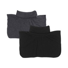 뷰리언즈 국산 페이크 목폴라 1+1