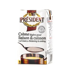 프레지던트크림