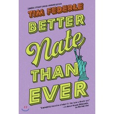 Better Nate Than Ever:, Simon & Schuster Books for Y..