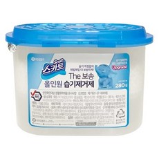 스카트 더보송 습기제거제 280g 18개