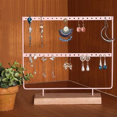 귀걸이받침대