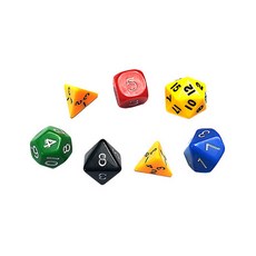 큰솔스토밍육면체숫자주사위