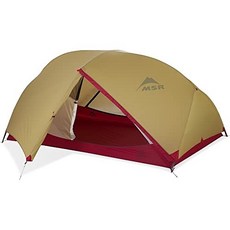 백패킹 텐트 MSR Hubba Hubba 2, Sahara/tan, 사하라/탄