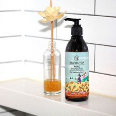 셀러허브 [에뚜알레브] 스킨부탁 XOXO 바디로션 300ml (S10712254), ONE COLORFREE