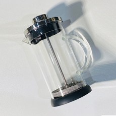 홈카페 수동 라떼 우유거품기 전자레인지 사용가능 350ml, 1개