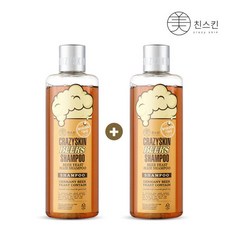 [미친스킨] ★52%off★맥주효모 탈모샴푸 2개구성+ 여행용 파우치 6매, 상세 설명 참조, 상세 설명 참조, 상세 설명 참조