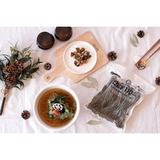 안심당110면 우리 농산물 14종으로 만든 쌀보리면