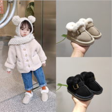 키즈어그부츠