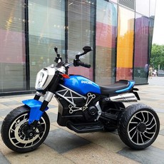 두가티전동오토바이