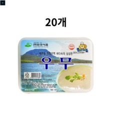 네이처블룸 국내산 저칼로리 우뭇가사리 우무채 350g, 2세트