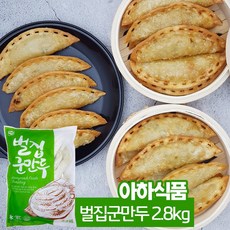 아하식품 벌집군만두 2.8kg, 1개