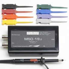 Link Instruments 9-Channel 200Msas Oscilloscope Logic Analyzer and Pattern Generator PROD50001049, 상세 설명 참조0