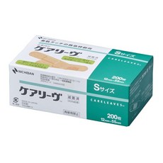 NICHIBAN 니치반 케어리브 S사이즈 200장, 1개, 1개입