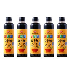 백종원맛간장