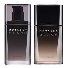 오디세이블랙