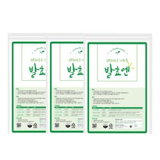 발효엔 1.5kg 퇴비제조용미생물 발효제, 3개, 1500g