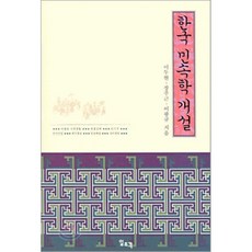 민속학