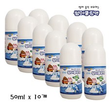 로보카폴리 썸머쿨링액 50ml X 10 개, 10개