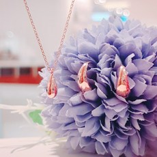 로제도르목걸이세트