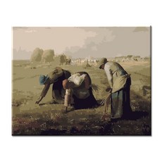 이삭줍는여인들