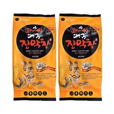 명선푸드 오븐에 꾸운 대구 진막창 500g, 2개