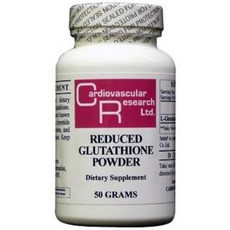 Ecological Formulas - 리듀스드 글루타치온 파우더 Reduced Glutathione Powder 50 G