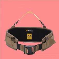 [100%정품] 볼디스트 [A3] 워크 E.D.C 라이트 툴벨트 2.0 2BABX23004TAC BOLDEST