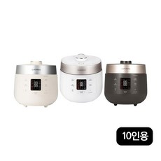 쿠쿠 쿠쿠 트윈 프레셔 더라이트 압력밥솥 10인용 (CRP-ST109FGI/GB/CRP-ST010FW)