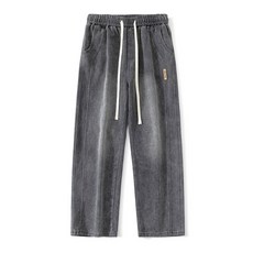 밴딩 빈티지 슬랙스 빅사이즈 2XL 3XL