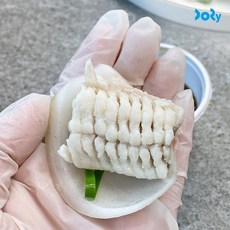 프리미엄 자연산 갯장어 하모 샤브샤브 세트 2인분