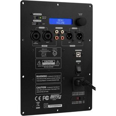 데이턴 오디오 SPA250DSP 250W 서브우퍼 플레이트 앰프DSP 포함, 데이턴 오디오 SPA250DSP 250W 서브우퍼 플레