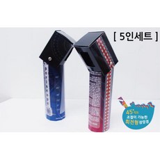 거울 반사 과학 놀이 회전 잠망경 5인 세트 실험 교육