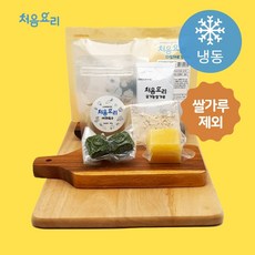 중기오트밀가루