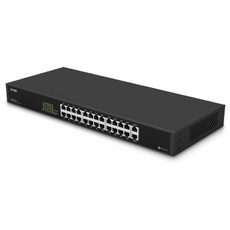 ipTIME SW2400G2 [스위칭허브/24포트/100Mbps/랙마운트가능], 1개