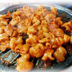 대구 안지랑곱창 훈제양념곱창 500g 안지랑 낙원곱창, 1개
