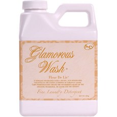 Glamorous Wash 글래머러스 워시 플뢰르 드 리스트 세탁세제 473ml, 1개, 473g