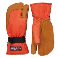 헤스트라 삼지 HESTRA LEATHER ALPINE PRO 3FINGER