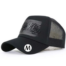 남성메쉬캡