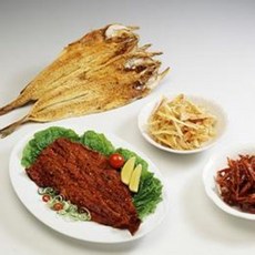 황태10미 40cm내외(울진바지게시장)