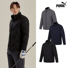 [PUMAGOLF] 22FW 푸마골프 남성 스윙 덕다운 3종 택일