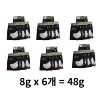 AHC 마스터즈 프로 패치 8g + 선크림 SPF50+ PA++++ 1.5ml 4세트, 48g, 3세트