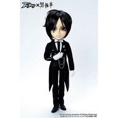 흑집사 피규어 TAEYANG BLACK BUTLER SEBASTIAN 블랙 버틀러 세바스찬, 정품