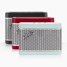 Fender 펜더뉴포트 블루투스 스피커 Blue색상