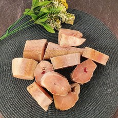 자반고래밥 단체 급식용 대구 5kg(원양 대서양) 급식 손질, 1개, 1.대구토막 (소)