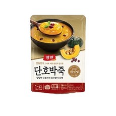 동원 단호박죽 420g 1box 유통기한 임박상품 2024년7월4일까지, 10개